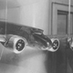 A young Kelly Johnson works with a scale model of the Lockheed Model 10 Electra. HIs redesign of the tail to improve stability brought him to the attention of Lockheed executives. (Lockheed Martin)